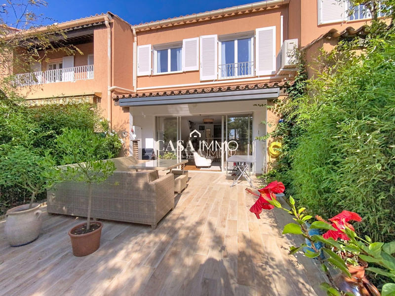 Villa - 90 m² - 4 pièces