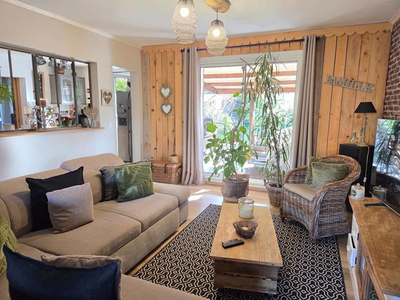 Maison - 117 m² - 5 pièces