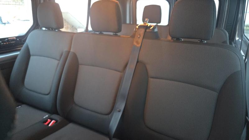 Renault Trafic Combi L2h1 III 2.0 dCi 145 Energy Zen