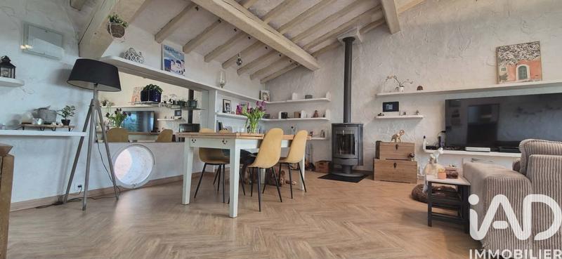 Maison de ville - 117 m² - 5 pièces