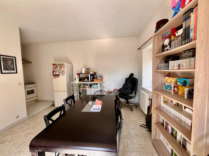 Appartement - 53 m² - 3 pièces