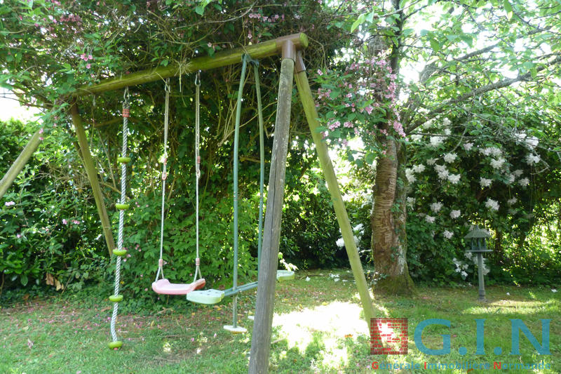 Maison - 130 m² - 7 pièces