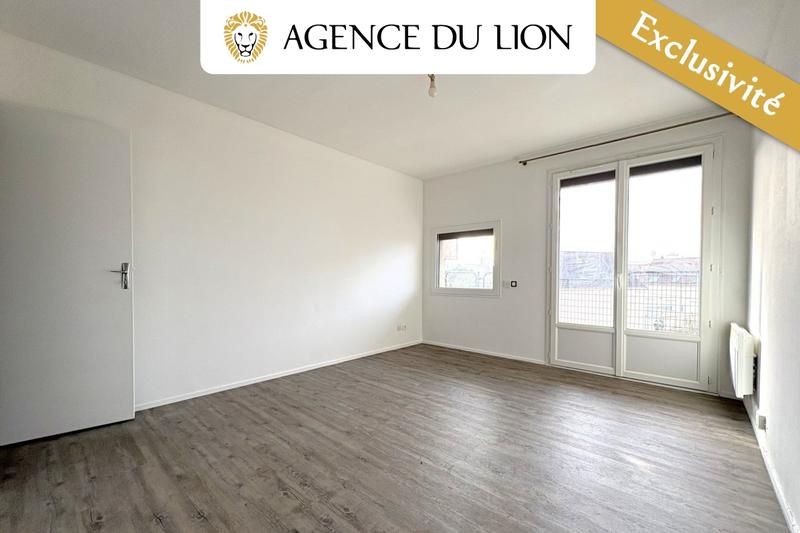 Studio - 22 m² - 1 pièce