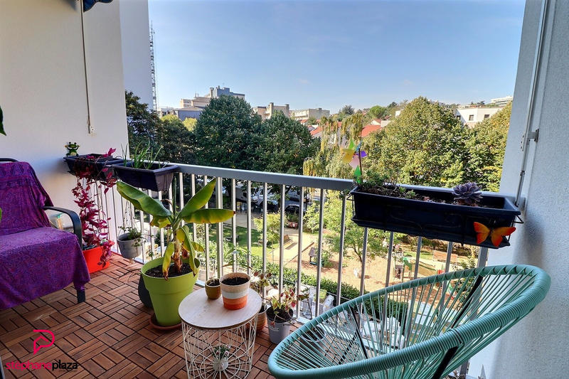 Appartement - 68 m² - 4 pièces