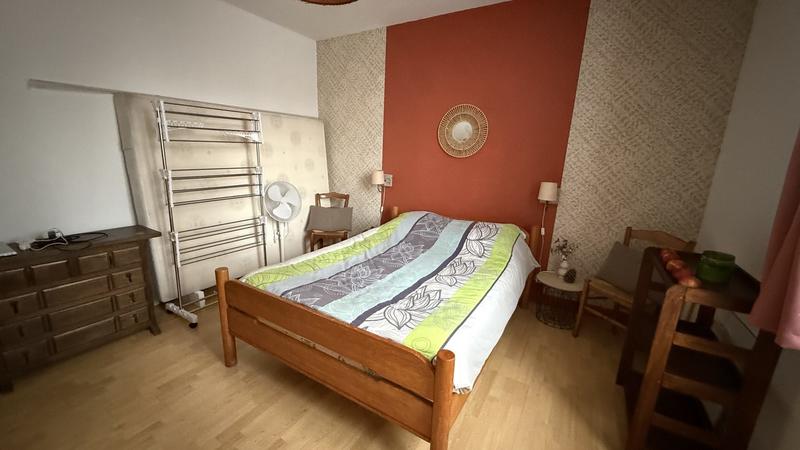 Maison - 65 m² - 3 pièces