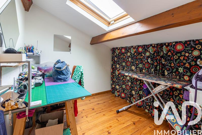 Maison - 134 m² - 5 pièces