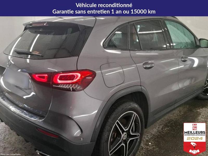 Mercedes Gla 250 e 8g-Dct Amg Line +Sièges Av chauffants +P