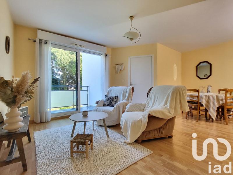 Appartement - 57 m² - 3 pièces