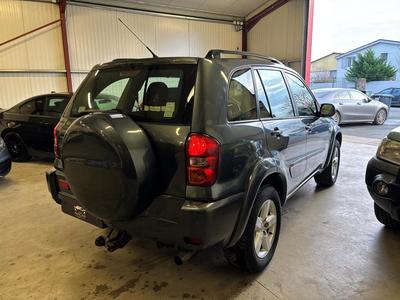 Toyota Rav4 II 2.0 d-4d 4wd 116 cv