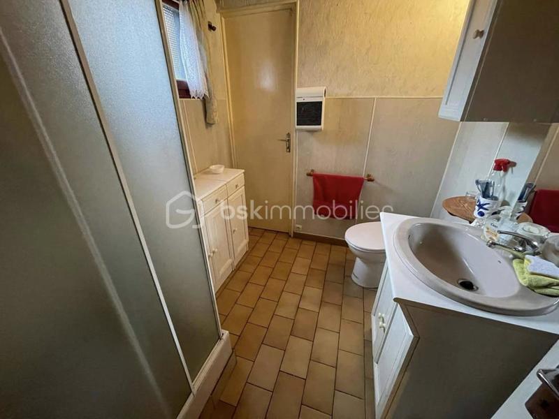 Maison - 75 m² - 4 pièces