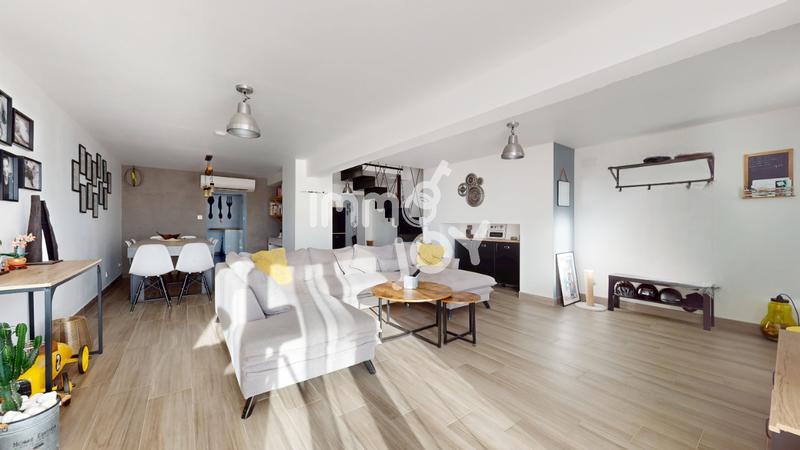 Maison - 133 m² - 6 pièces