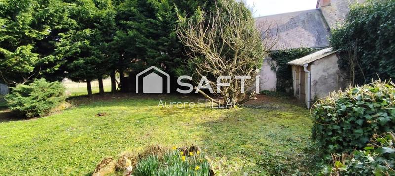 Maison - 149 m² - 4 pièces