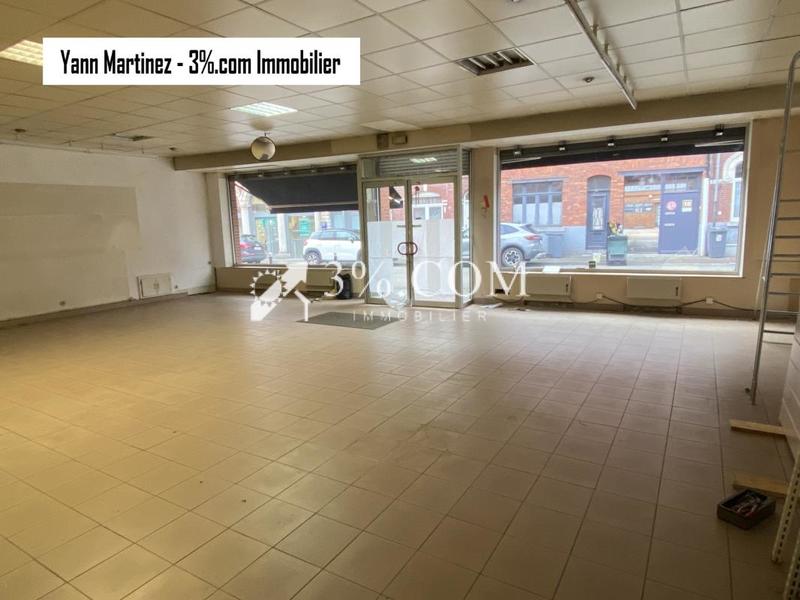 Local commercial - 178 m²