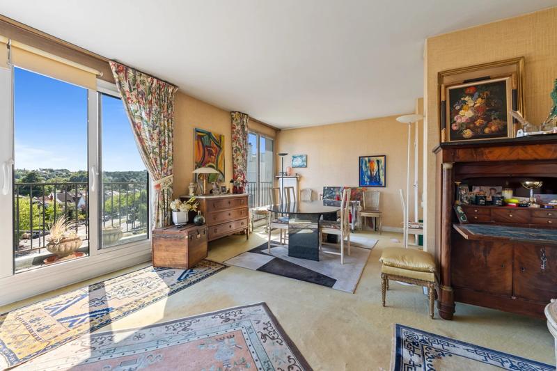 Appartement - 143 m² - 6 pièces