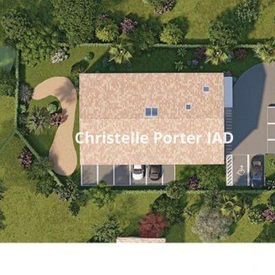 Appartement - 90 m² - 3 pièces