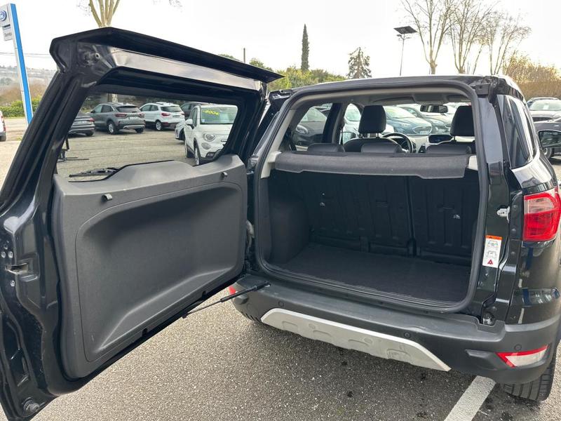 Ford EcoSport 1.0 Scti Ecoboost - 125 Titanium s