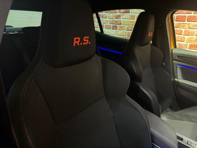 Renault Mégane 4 Rs 1.8 280ch