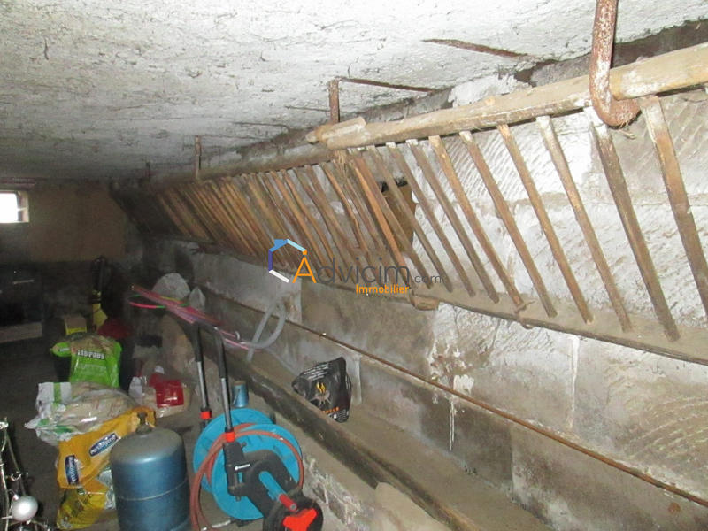 Maison ancienne - 168 m² - 6 pièces