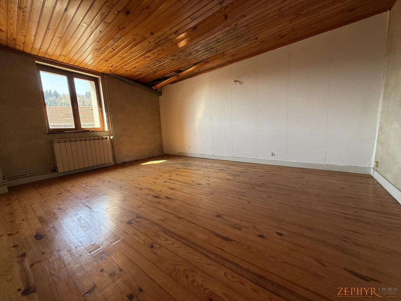 Maison ancienne - 70 m² - 4 pièces