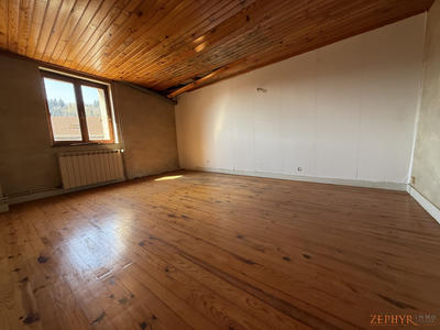 Maison ancienne - 70 m² - 4 pièces