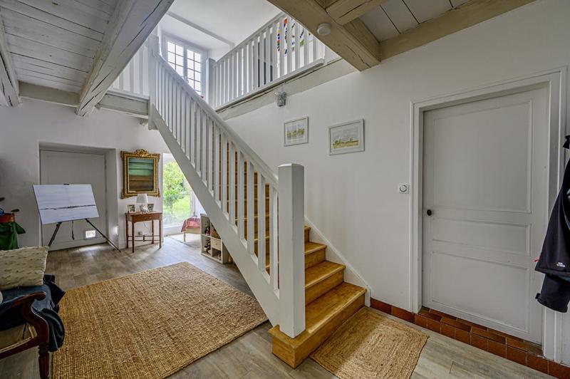 Maison de village - 239 m² - 8 pièces