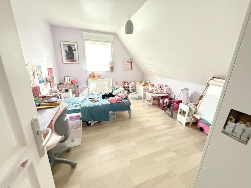 Maison - 160 m² - 7 pièces