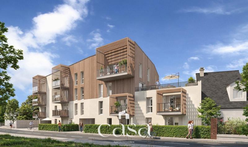 Appartement - 30 m² - 1 pièce