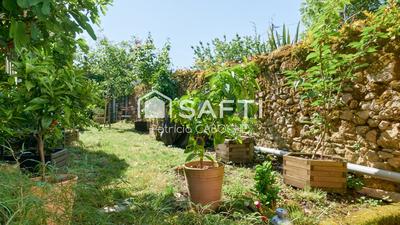 Maison de village - 92 m² - 4 pièces