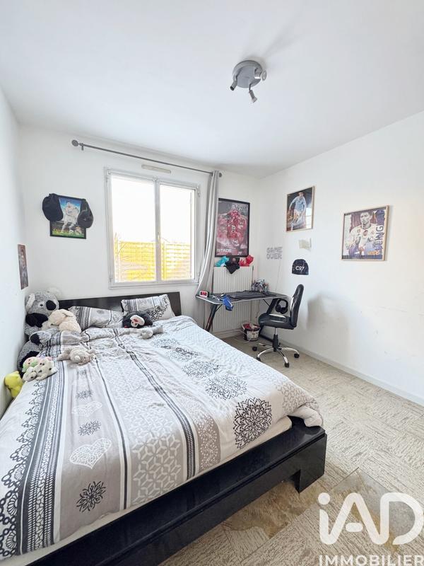 Maison - 85 m² - 5 pièces