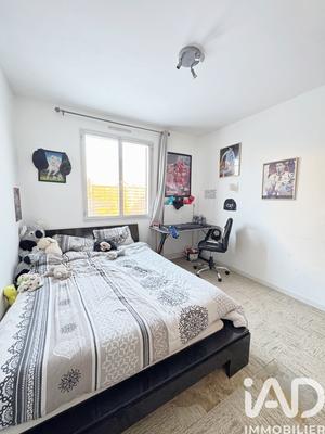 Maison - 85 m² - 5 pièces