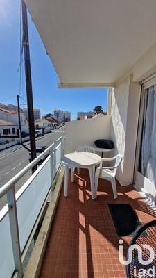 Appartement - 51 m² - 3 pièces