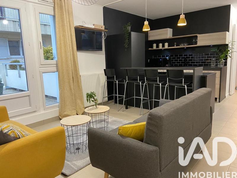 Appartement - 81 m² - 5 pièces