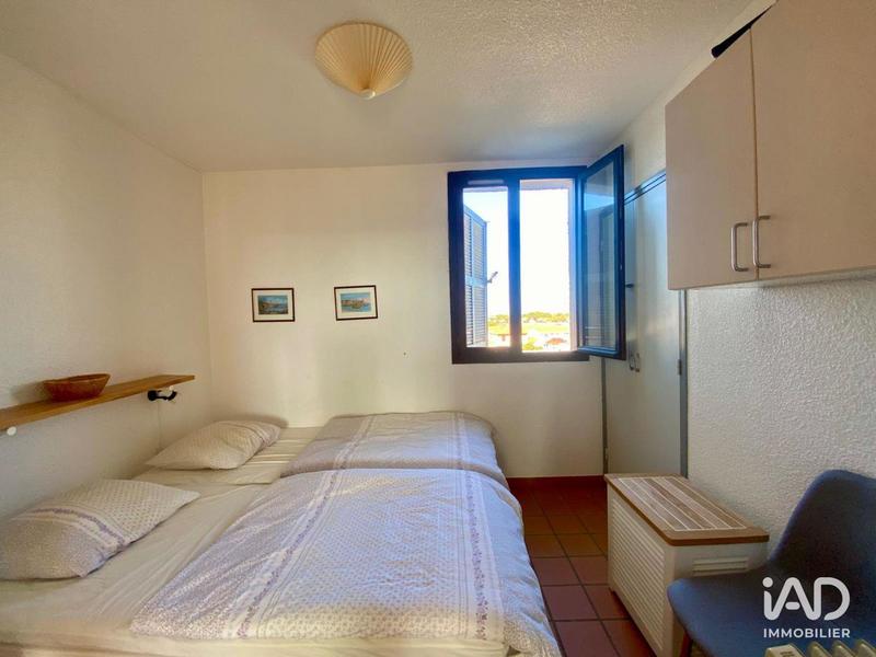 Appartement - 30 m² - 2 pièces