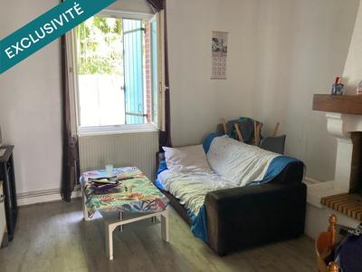 Duplex - 60 m² - 3 pièces