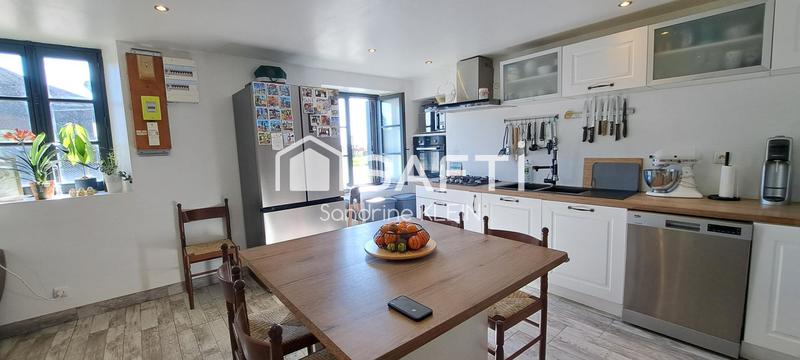 Maison - 110 m² - 3 pièces