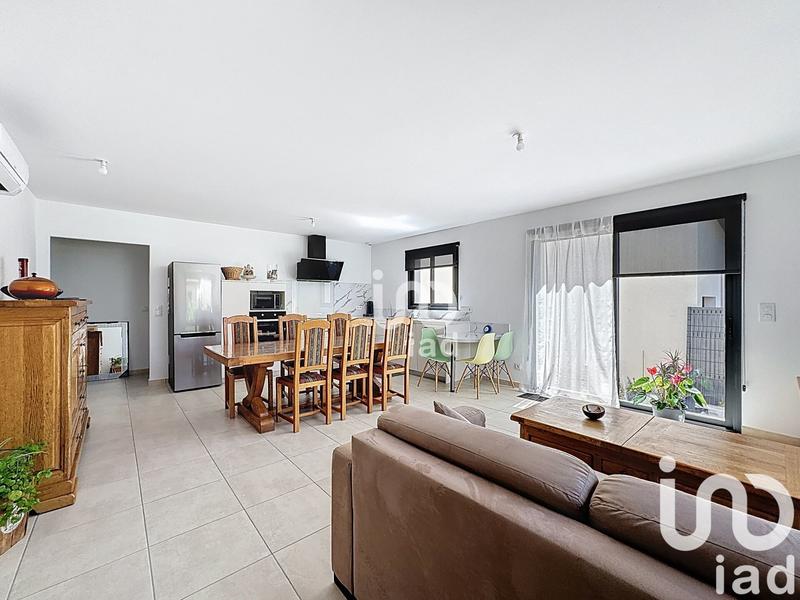 Maison - 83 m² - 4 pièces