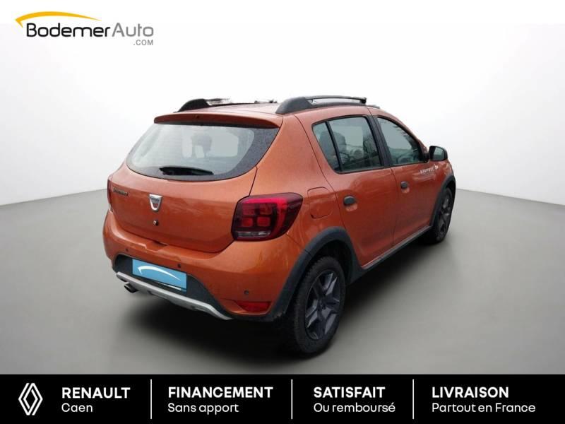 Dacia Sandero TCe 90 Explorer