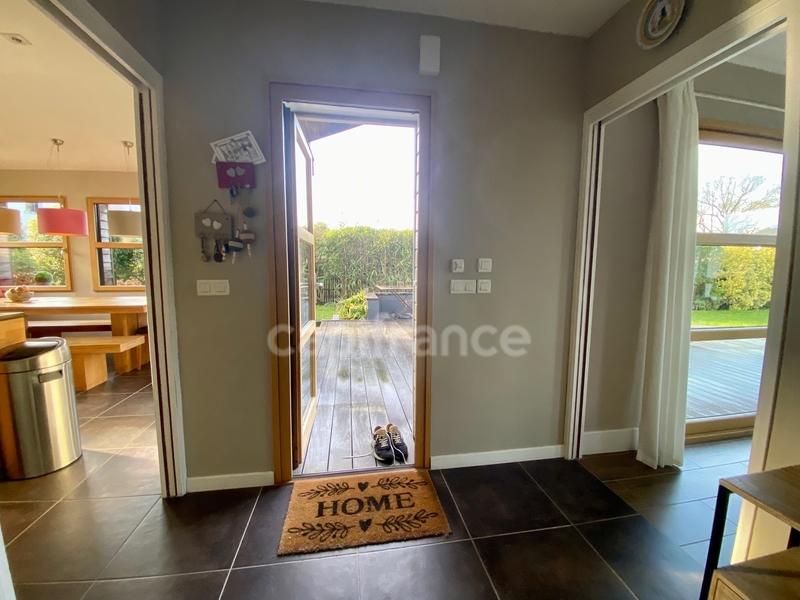 Maison - 157 m² - 6 pièces