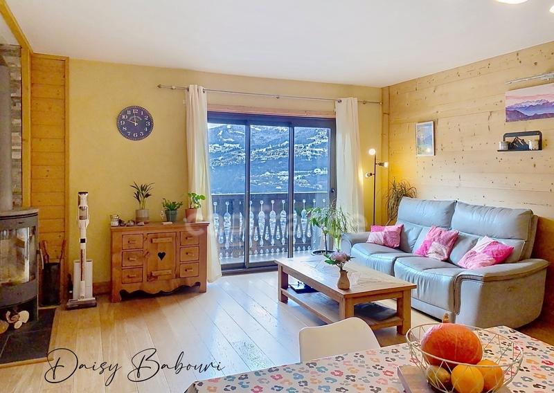 Duplex - 85 m² - 4 pièces