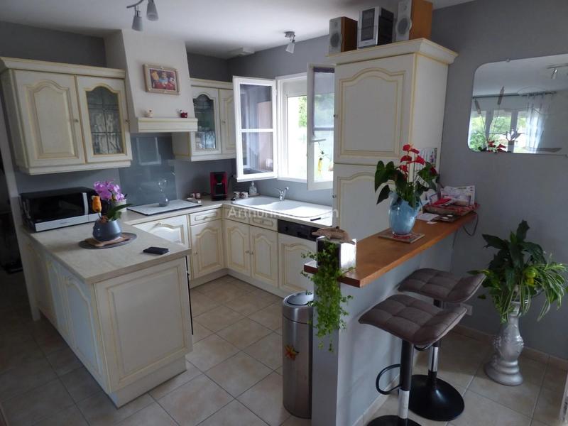 Maison - 51 m² - 8 pièces