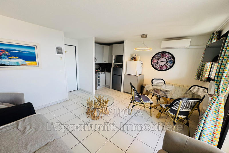 Appartement - 34 m² - 3 pièces