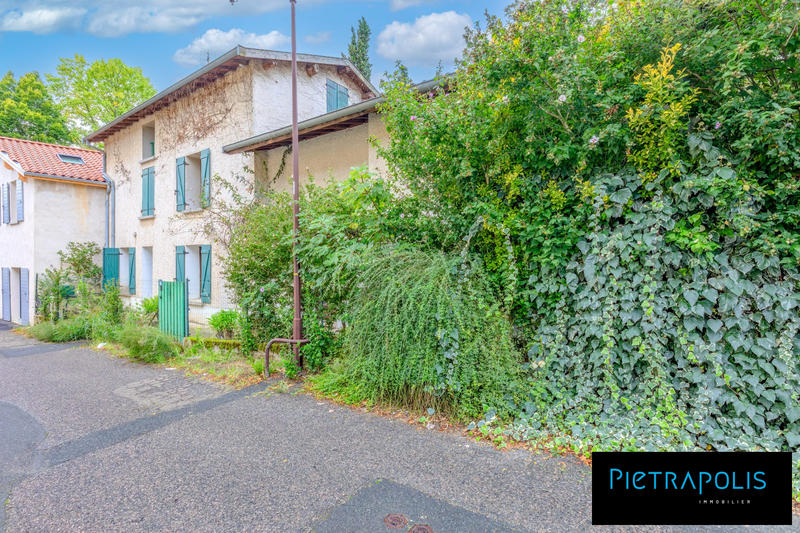 Maison - 186 m² - 7 pièces