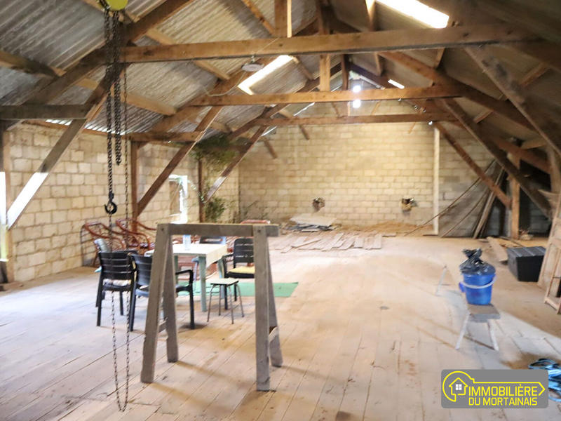 Maison - 123 m² - 5 pièces