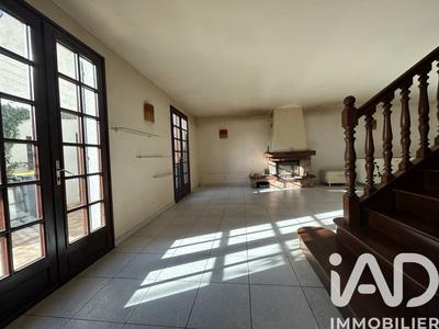 Maison - 127 m² - 5 pièces