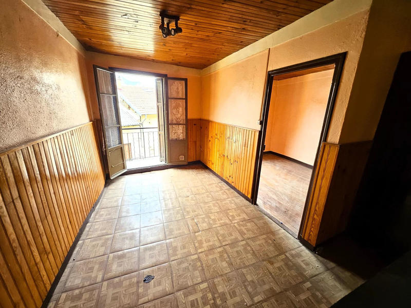 Maison - 60 m² - 4 pièces