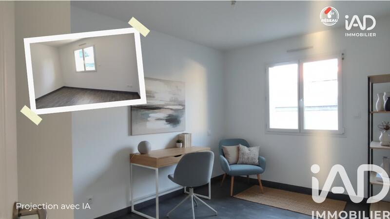 Maison - 111 m² - 5 pièces