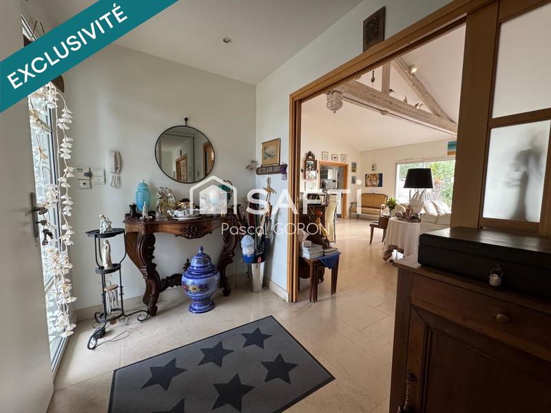 Villa - 165 m² - 5 pièces