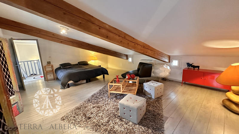 Mas - 298 m² - 5 pièces