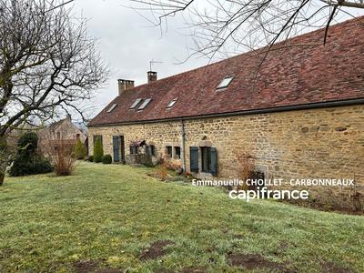 Maison de village - 200 m² - 8 pièces