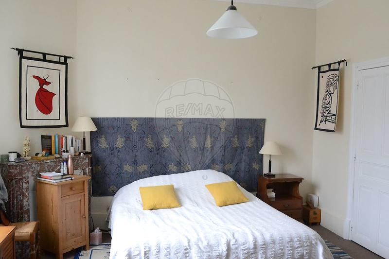 Maison de maîtres - 169 m² - 5 pièces